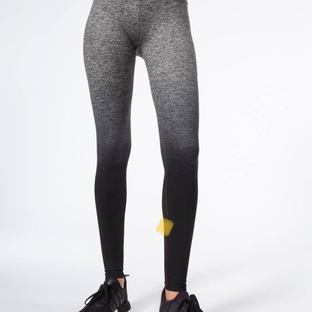 Beyond Yoga spacedye take me higher legging